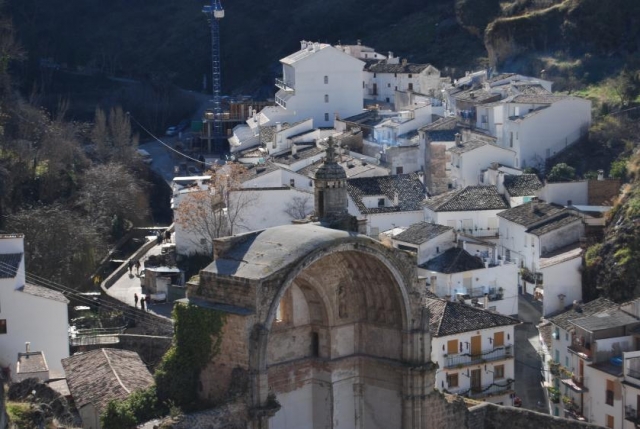  Découvrez la vieille ville de Cazorla 
